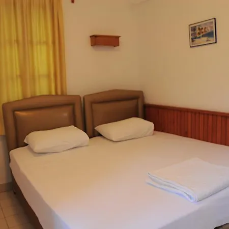 굴렉 호텔 Bodrum