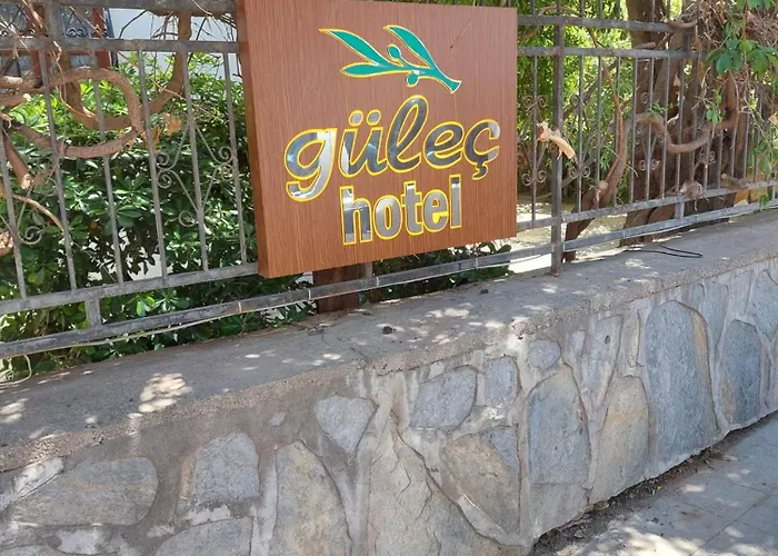 Hotel Gulec Bodrum
