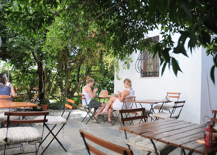 Szálloda Gulec Bodrum