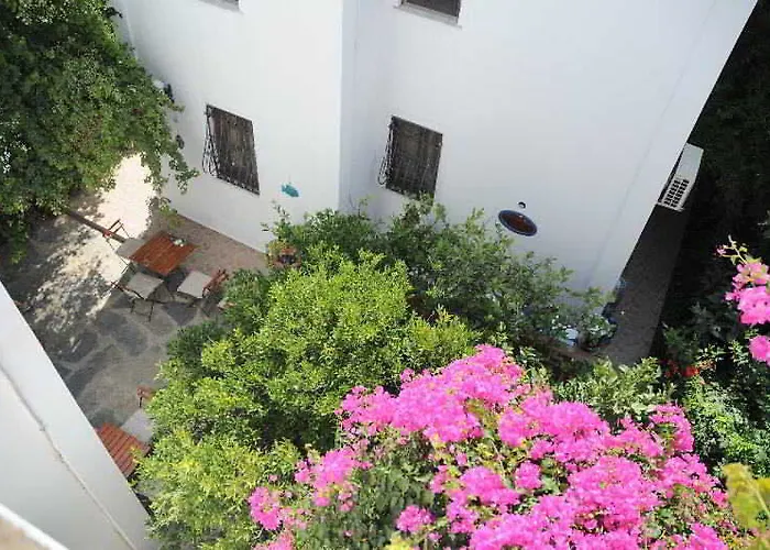 Szálloda Gulec Bodrum