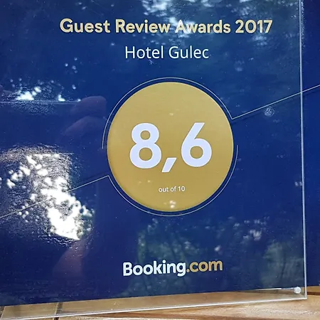 Отель Gulec