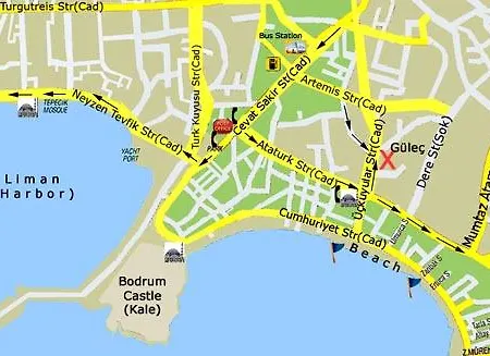Gulec Bodrum