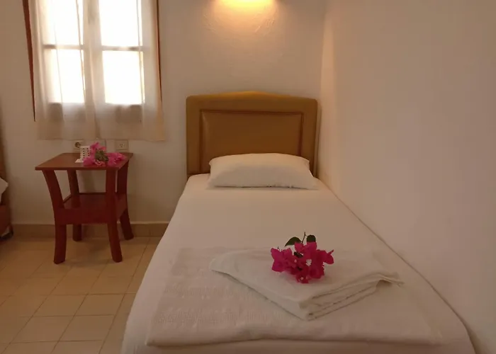 古籁酒店 2* 博德鲁姆