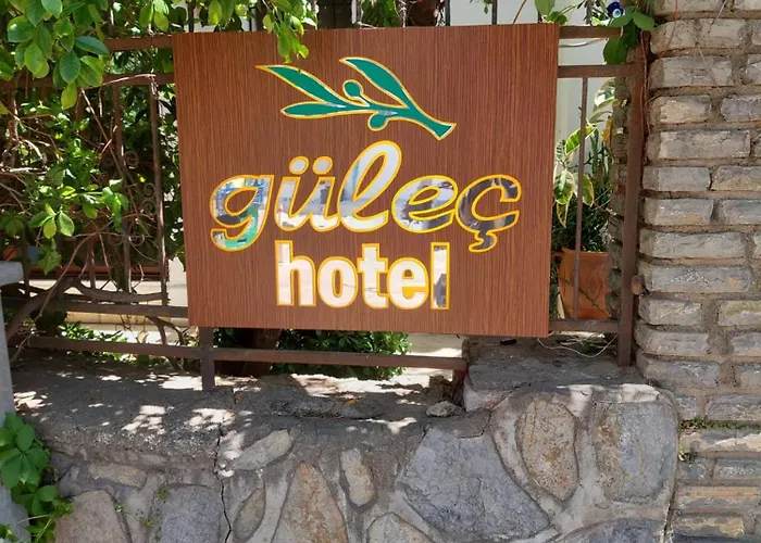 古籁酒店 2* 博德鲁姆