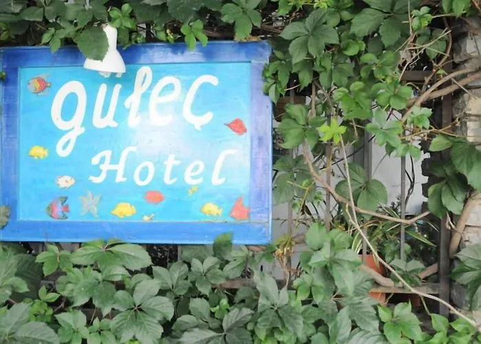 Gulec Ξενοδοχείο 2*